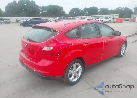 2013 Ford Focus Se z USA, uszkodzony, nr VIN 1FADP3K29DL204383